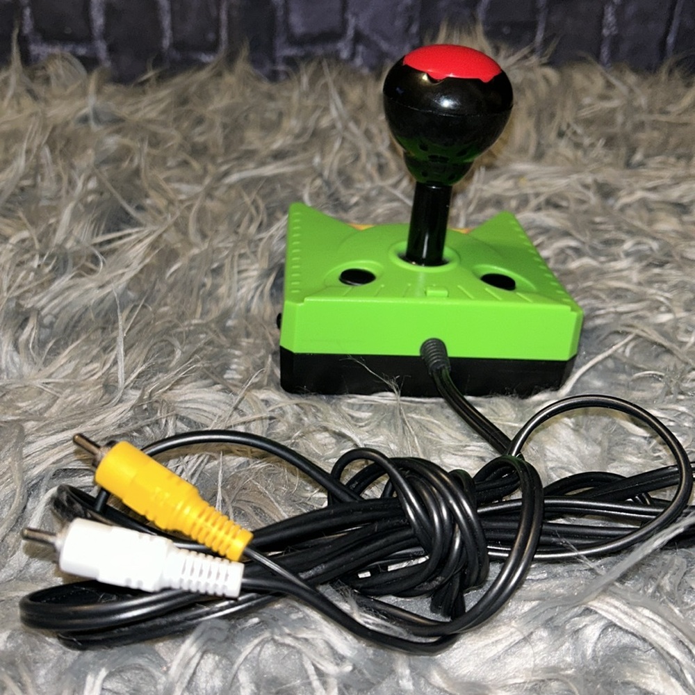VTG 2004 Konami Classic FROGGER Plug N Play TV Handheld Arcade Video GUC Tested - Picture 8 of 16
